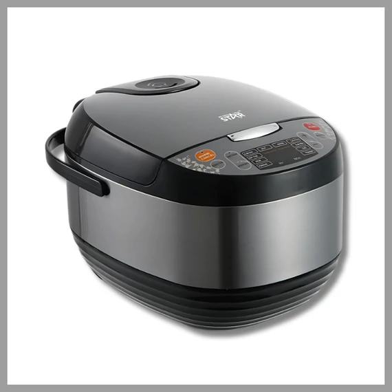 Cuociriso a vapore WINNING STAR da 5 litri 850W ST-9335