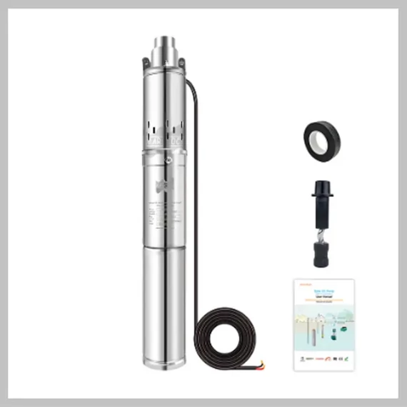 Pompa per pozzi profondi Mustang Star QGD3-120-1.5