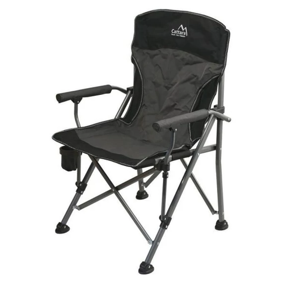 MERIT XXL Sedia da campeggio pieghevole 95 cm 13461