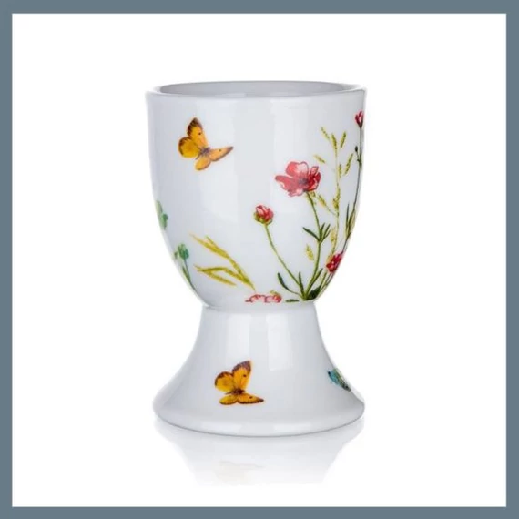 Portauovo in ceramica BANQUET MEADOW, 7 cm – 60335243