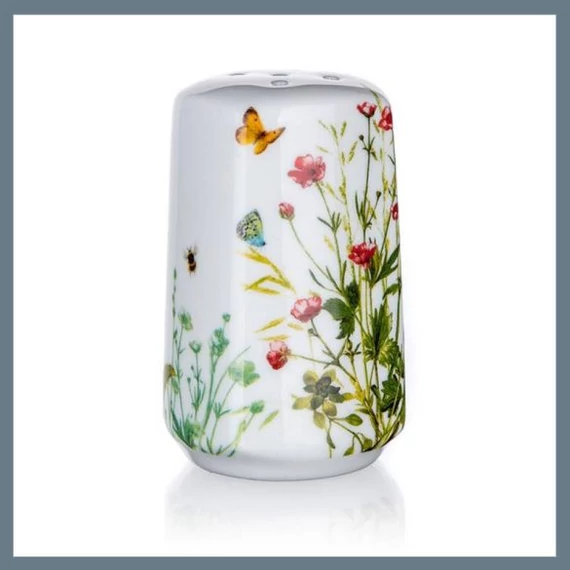 Set saliera e pepiera in ceramica BANQUET MEADOW, 7,5 cm – 60335245