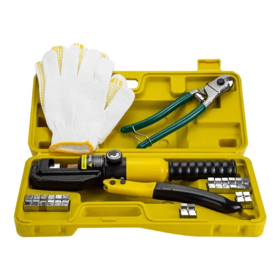 Pinza idraulica Haina per crimpare 6T 4-70mm HA-0042
