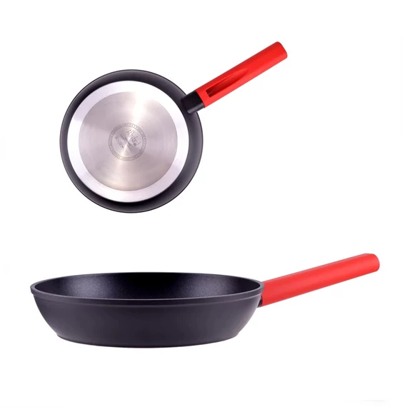 Perfect Home Straight Line padella in alluminio antiaderente 24cm induzione 10420