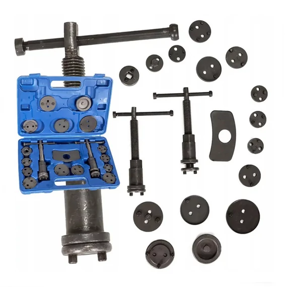 Kit ripristino pistoncini freno BLACK 18 pezzi – 13101