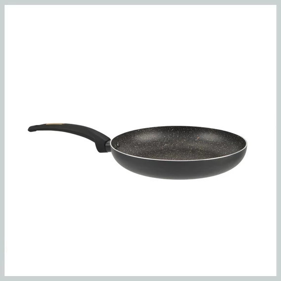 Perfect Home Sea Line pentola in alluminio antiaderente con coperchio in vetro 28cm, 6,1L, induzione 15352
