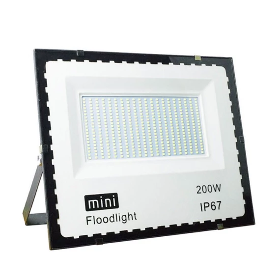 Mini proiettore a LED da esterno da 200W