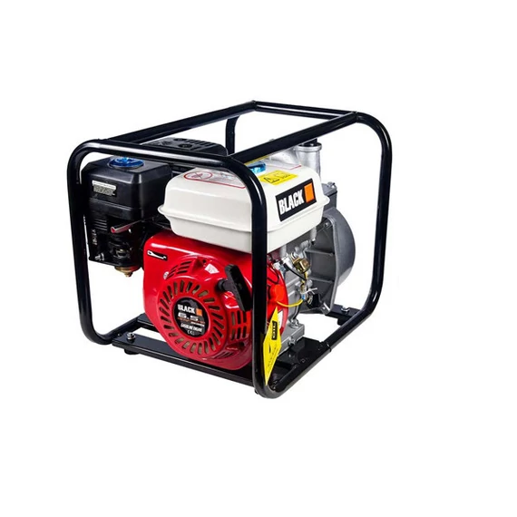 Pompa a Benzina BLACK 2 Pollici – Modello 48018