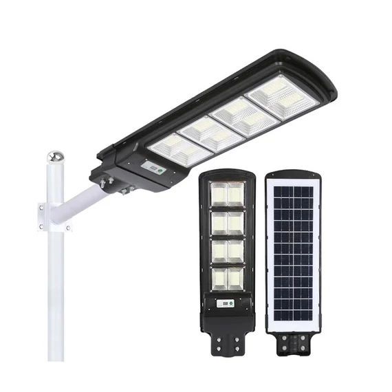 Lampione solare 800W IP67