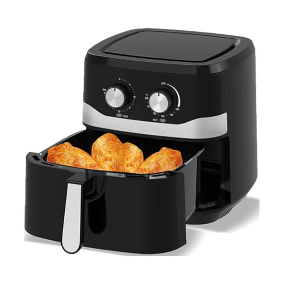 Friggitrice ad aria Royalty Line AF-5407 – 1500W, 6,5L