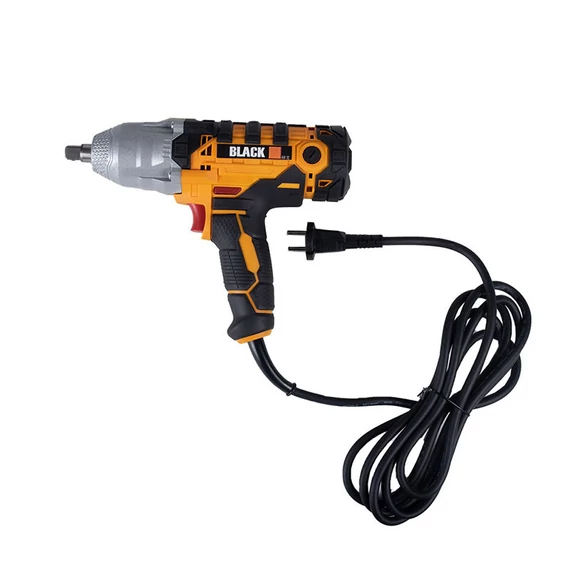 Avvitatore a impulsi nero 12063