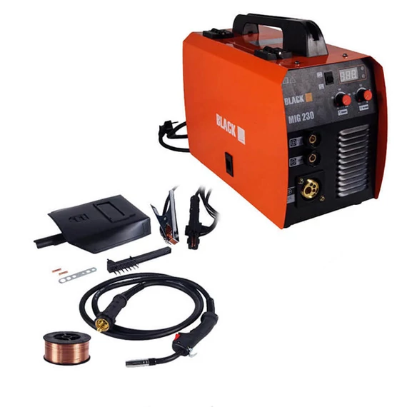 Saldatrice Inverter Black MIG/MMA-230 1GN – Modello 37410