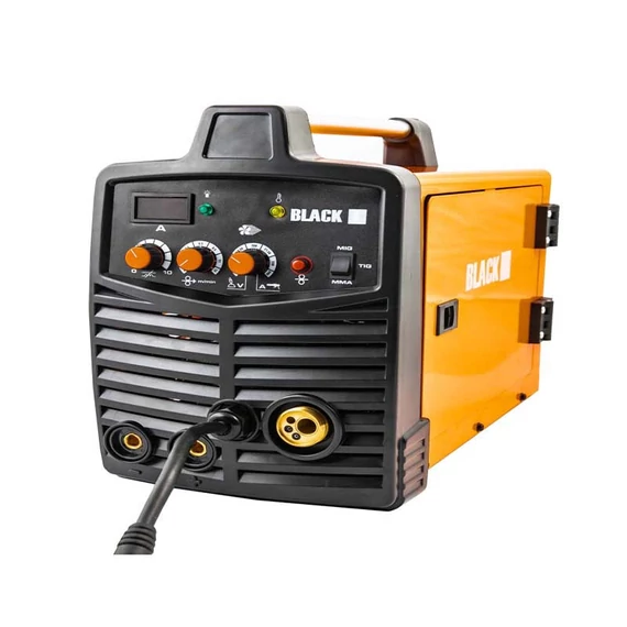 SALDATRICE NERA MIG MMA TIG - 37407