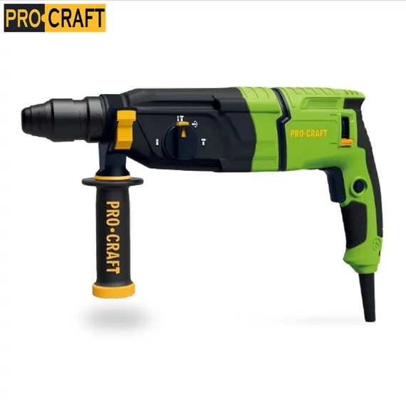 Martello Combinato Procraft BH1100DFR – 900W | Modello BH1100DFR