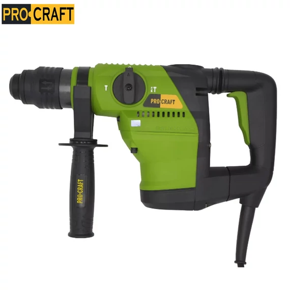 Martello Combinato Procraft BH2100N – 1260W, SDS-Plus, Brushless