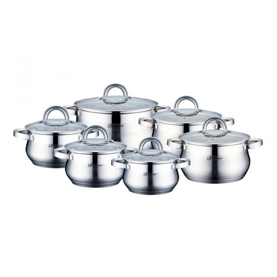 Bachmayer Set di stoviglie da 12 pezzi BM1212