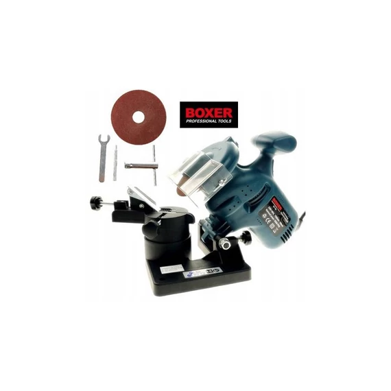 Affilatrice elettrica per catene Boxer BX-196