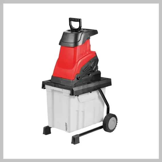 Trituratore da giardino BOXER BX-2051 – 3200W con contenitore da 45L