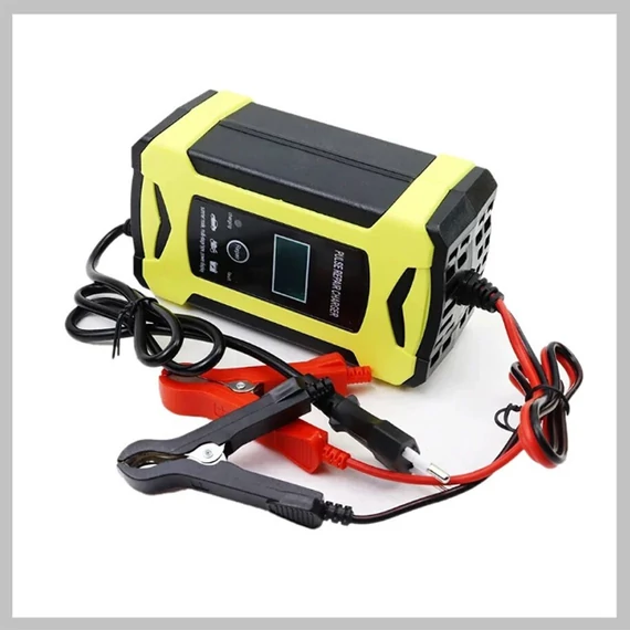 Caricabatterie portatile intelligente CCB-01