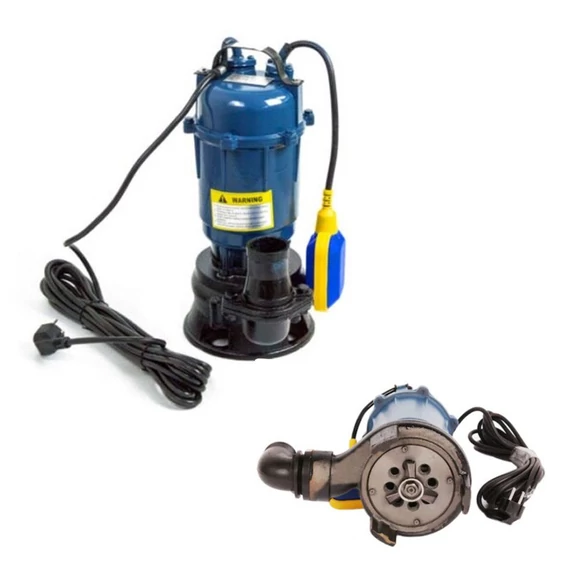 Pompa di raccolta Champion CP5504