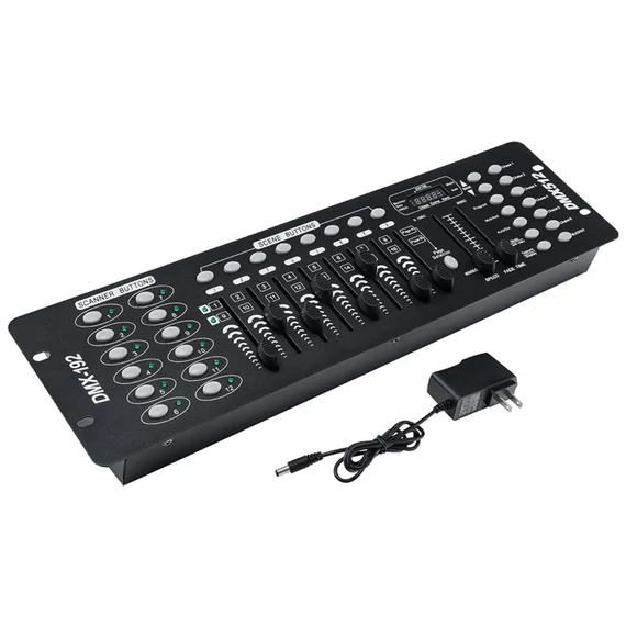 Controllore di effetti luminosi DMX-192 (192CH, DMX512)