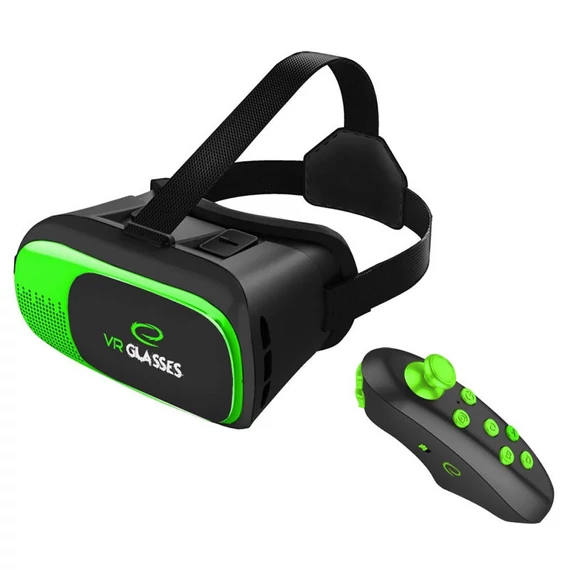 Visore VR 3D per smartphone con telecomando Bluetooth EGV300R