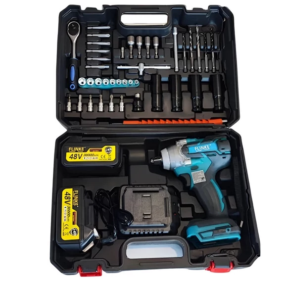 Avvitatore a impulsi a batteria Flinke 48V FK-8045