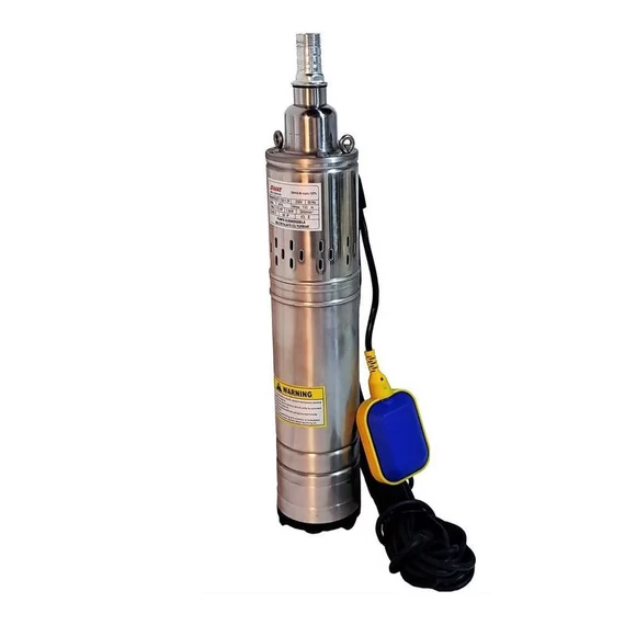 Flinke FK-CS-1600 Pompa a Immersione per Pozzi Profondi – 1500W
