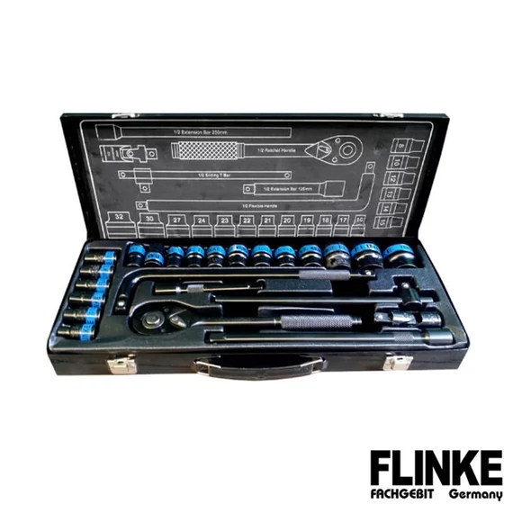 Set di prese Flinke da 24 pezzi FK2403