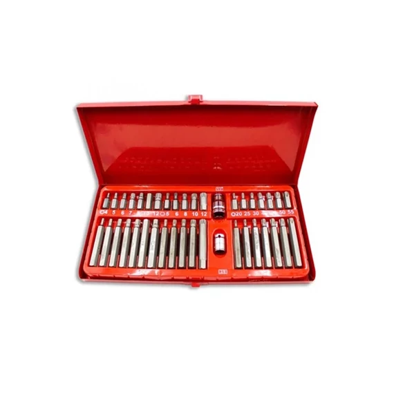 Set di chiavi a brugola Flinke 40 pezzi FK405