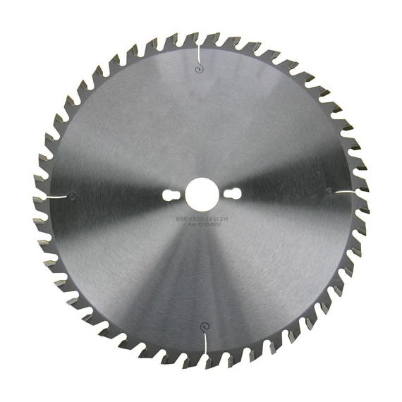 Disco da taglio per legno Flinke – 350 mm, 42 denti