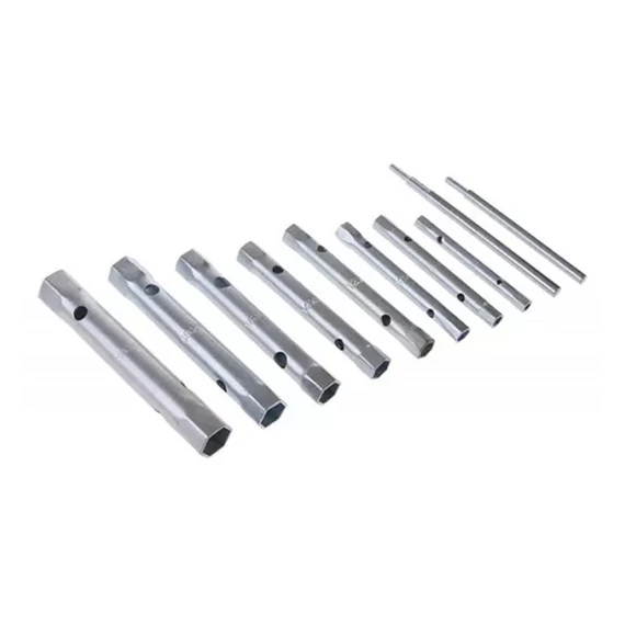 Set di chiavi a tubo Flinke – 10 pezzi