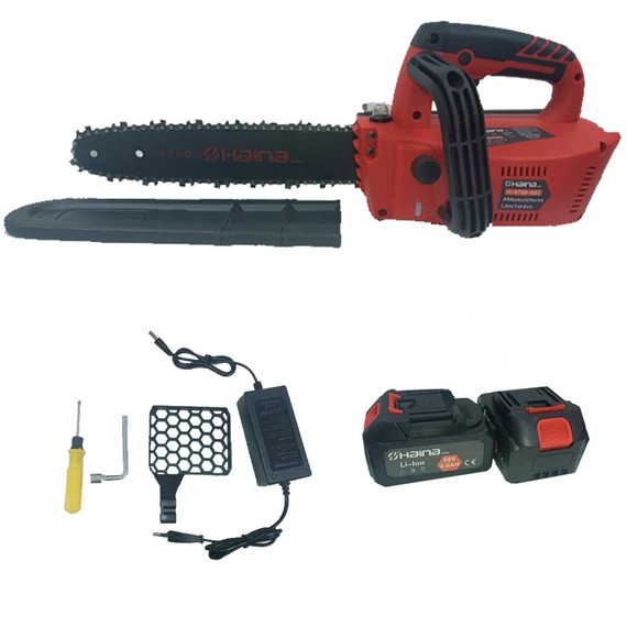 Motosega a batteria Haina 58V con 2 batterie – H-6799-58V