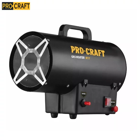 Generatore d’Aria Calda a Gas PROCRAFT H17 – 17 kW