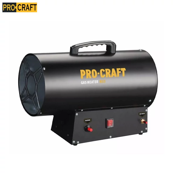 Generatore d’Aria Calda a Gas PROCRAFT H33 – 33 kW