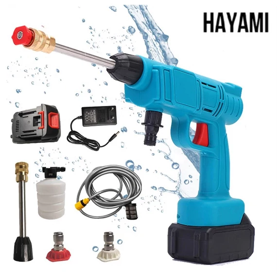 Idropulitrice a Batteria HAYAMI 48V HA-1010 (Bingoo Tools)