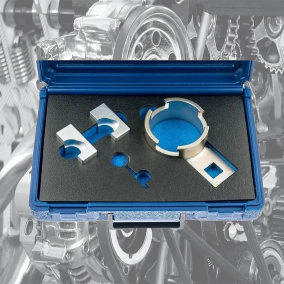 Haina HA-1053 Attrezzo di Bloccaggio Distribuzione per Vauxhall, Opel e Saab 1.8 e 2.0 Turbo