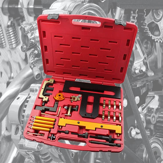 Haina Kit bloccaggio distribuzione BMW N42 / N46 / N46T – HA-1407 MG50387A