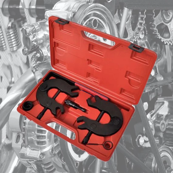 Set di attrezzi per la fasatura Audi 3.0 V6 benzina HA-1417 MG50366A