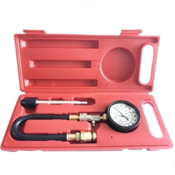 Misuratore di compressione universale per motori benzina Haina HA-2104 (MG50191)
