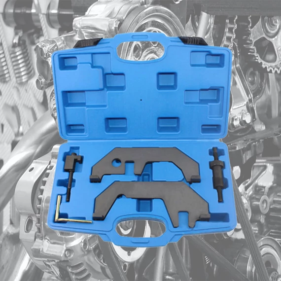 Haina Kit attrezzi distribuzione motore – BMW N62 / N62TU / N73 – HA-2126