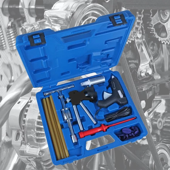 Haina Kit professionale per riparazione ammaccature auto – HA-2139