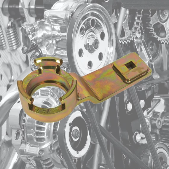 Haina Chiave per puleggia – Ford / Volvo 1.8, 2.0, 2.3 – HA-2180