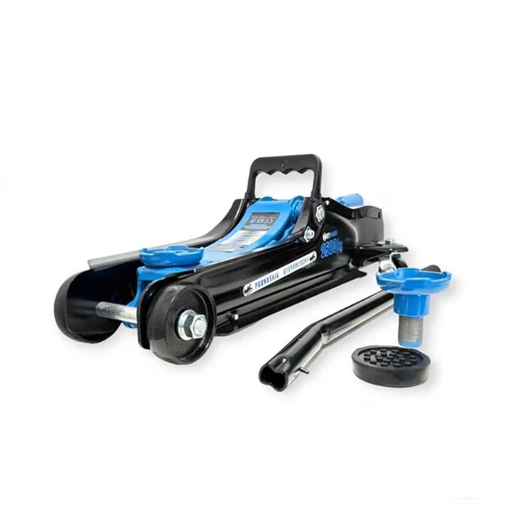 Cric idraulico a carrello basso profilo Hitman 2,5 tonnellate – HA-2269