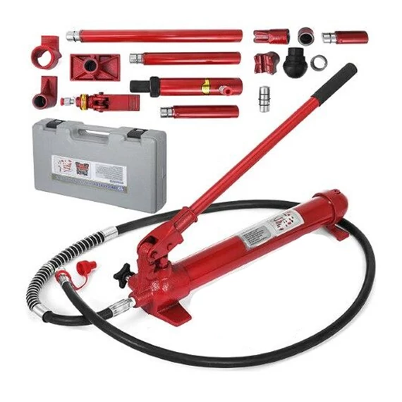 Kit idraulico per carrozzeria Haina HA-6468 – 10 tonnellate