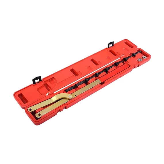 Set Haina per Giri Puleggia con Perno – 11 Pezzi – Modello MG50602 / HA-1095