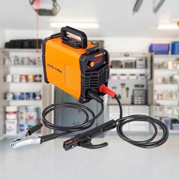 HEIMWERK 140A Saldatrice inverter