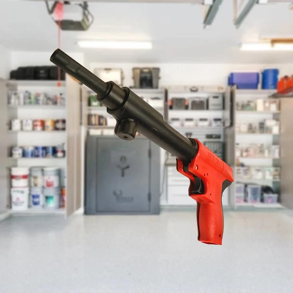 Fissatrice Semiautomatica a Cartuccia da Sparo per Calcestruzzo HM-7410
