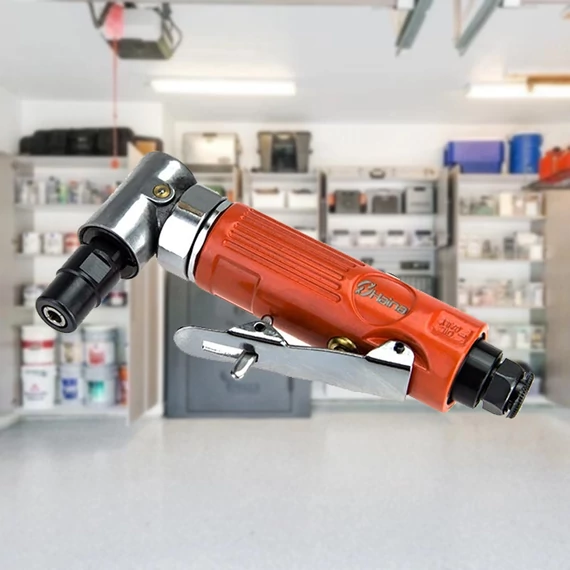 Mini smerigliatrice pneumatica angolare HM6405