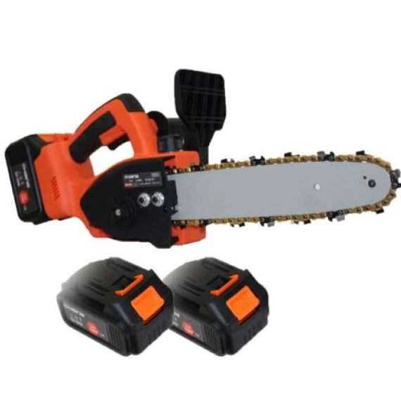 Haina mini motosega a batteria con 2 batterie HM6793
