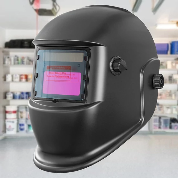 HEIMWERK HP-500 Maschera automatica per saldatura